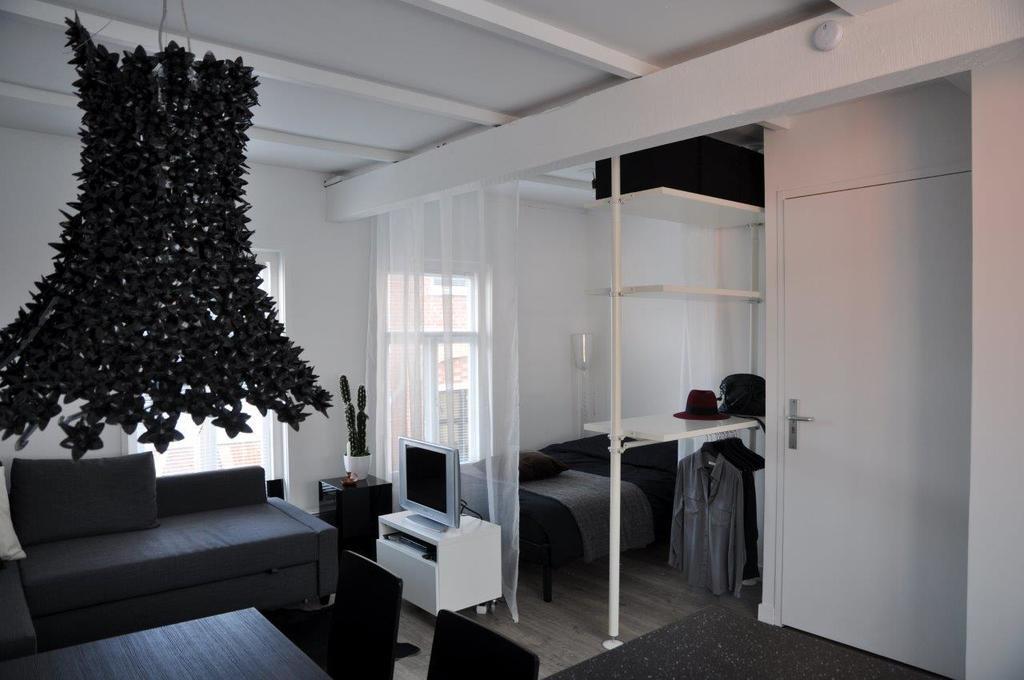 786Loft Alkmaar Quarto foto